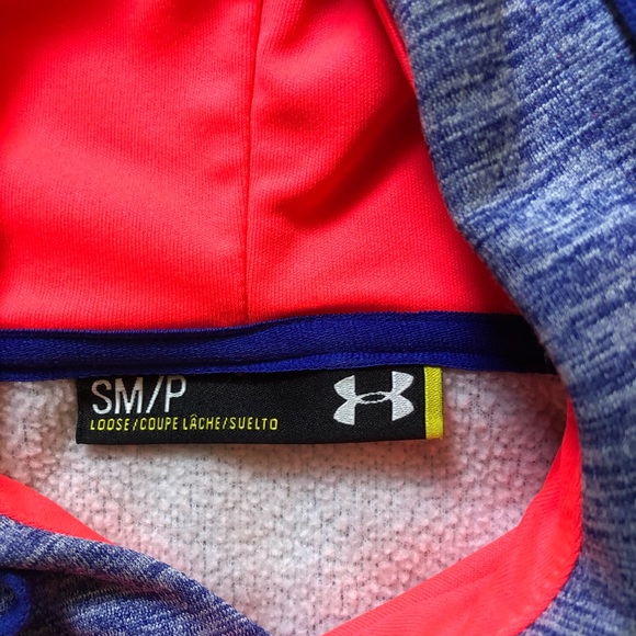 Womans Under Armour Hoodie - Picture 3 of 3